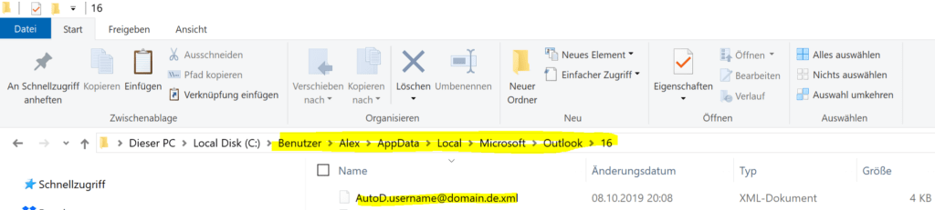 Outlook startet nicht mehr - Fehler beim Anmelden beheben